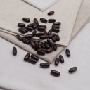 Бусины деревянные (15 мм; коричневый; 70 шт.) — фото, картинка — 4