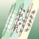 Ручка шариковая синяя 