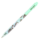 Ручка шариковая синяя 