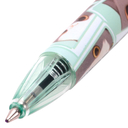 Ручка шариковая синяя 