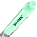 Ручка шариковая синяя 