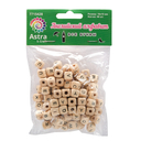 Бусины деревянные 