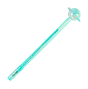 Ручка шариковая синяя 