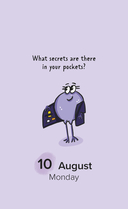 Календарь настольный на 2026 год 