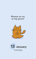 Календарь настольный на 2026 год 