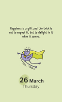 Календарь настольный на 2026 год 