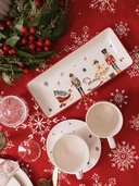 Тарелка сервировочная 