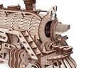 Сборная деревянная модель 