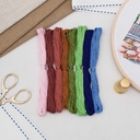 Набор ниток для вышивания 