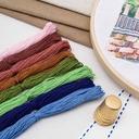 Набор ниток для вышивания 