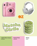 Набор 3D наклеек 