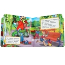 Книжка-пищалка для ванны. Мойдодыр — фото, картинка — 2