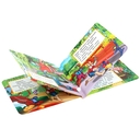 Книжка-пищалка для ванны. Мойдодыр — фото, картинка — 4