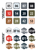 Сборная модель 