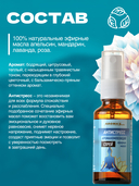 Аромакомпозиция натуральных эфирных масел 