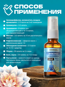 Аромакомпозиция натуральных эфирных масел 