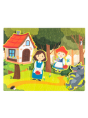 Набор из фетра на липучках 