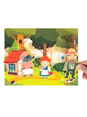 Набор из фетра на липучках 