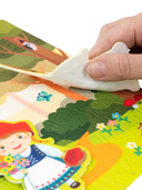 Набор из фетра на липучках 