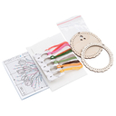 Набор для вышивания на деревянной основе 