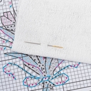 Набор для вышивания на деревянной основе 