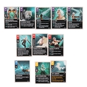 Unmatched. The Witcher. Сталь и Cеребро — фото, картинка — 5