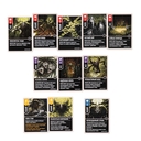 Unmatched. The Witcher. Сталь и Cеребро — фото, картинка — 6