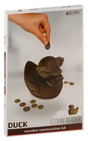 Сборная деревянная модель 