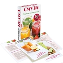 Смузи. Рецепты на карточках — фото, картинка — 4