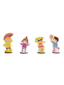 Игра на липучках. Времена года — фото, картинка — 4