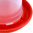 Кормушка-поилка для домашней птицы (4 л) — фото, картинка — 1