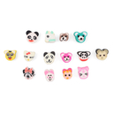 Бусины из полимерной глины 