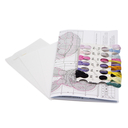 Набор для вышивания на пластиковой канве 