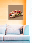 Картина по номерам 