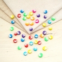 Бусины из полимерной глины 