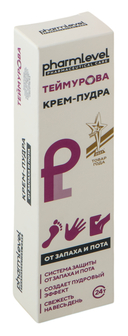 Крем-пудра от запаха и пота 