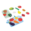 Набор из фетра на липучках 