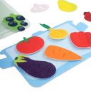 Набор из фетра на липучках 