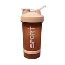 Шейкер спортивный (500 мл; арт. DB-3007) — фото, картинка — 1
