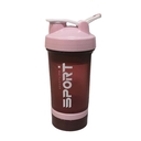 Шейкер спортивный (500 мл; арт. DB-3007) — фото, картинка — 3