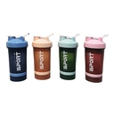 Шейкер спортивный (500 мл; арт. DB-3007) — фото, картинка — 4