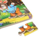 Книга-пазл. Колобок — фото, картинка — 4