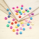 Бусины из полимерной глины 