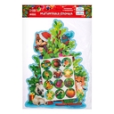 Набор магнитов 