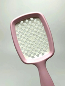 Щётка для волос пластиковая (розовая) — фото, картинка — 3