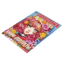 Аниме-портреты. Раскраска — фото, картинка — 1