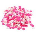 Бусины из полимерной глины 