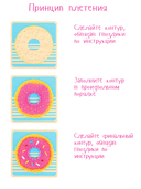 Набор для стринг арта 