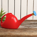 Лейка пластмассовая с рассеивателем (3 л) — фото, картинка — 4