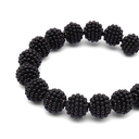 Бусины пластиковые 